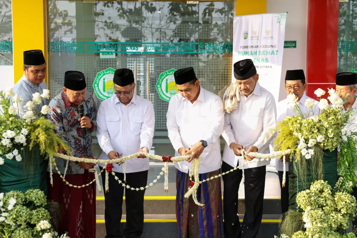 Taj Yasin: RSB Jepara Harus Jadi Penguat Kesehatan dan Kemaslahatan Umat