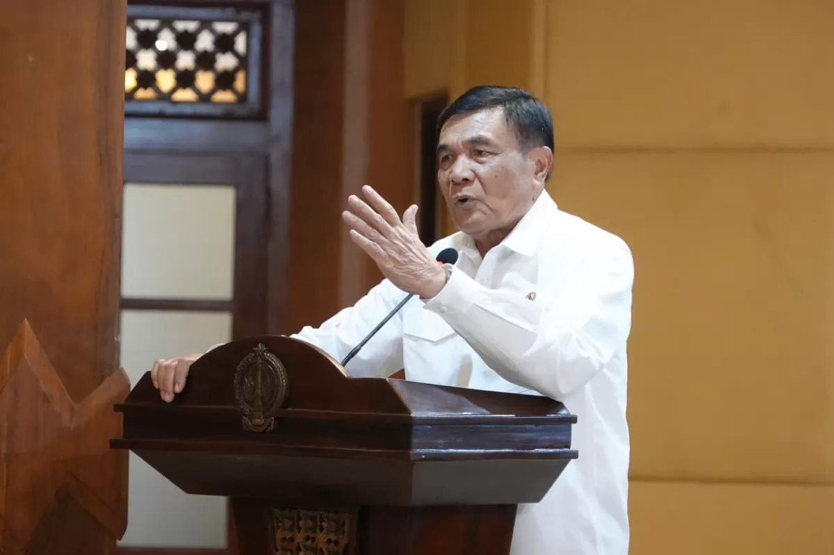 Menko Polkam: Jangan Biarkan Provokasi Ganggu Perdamaian Aceh dan Papua