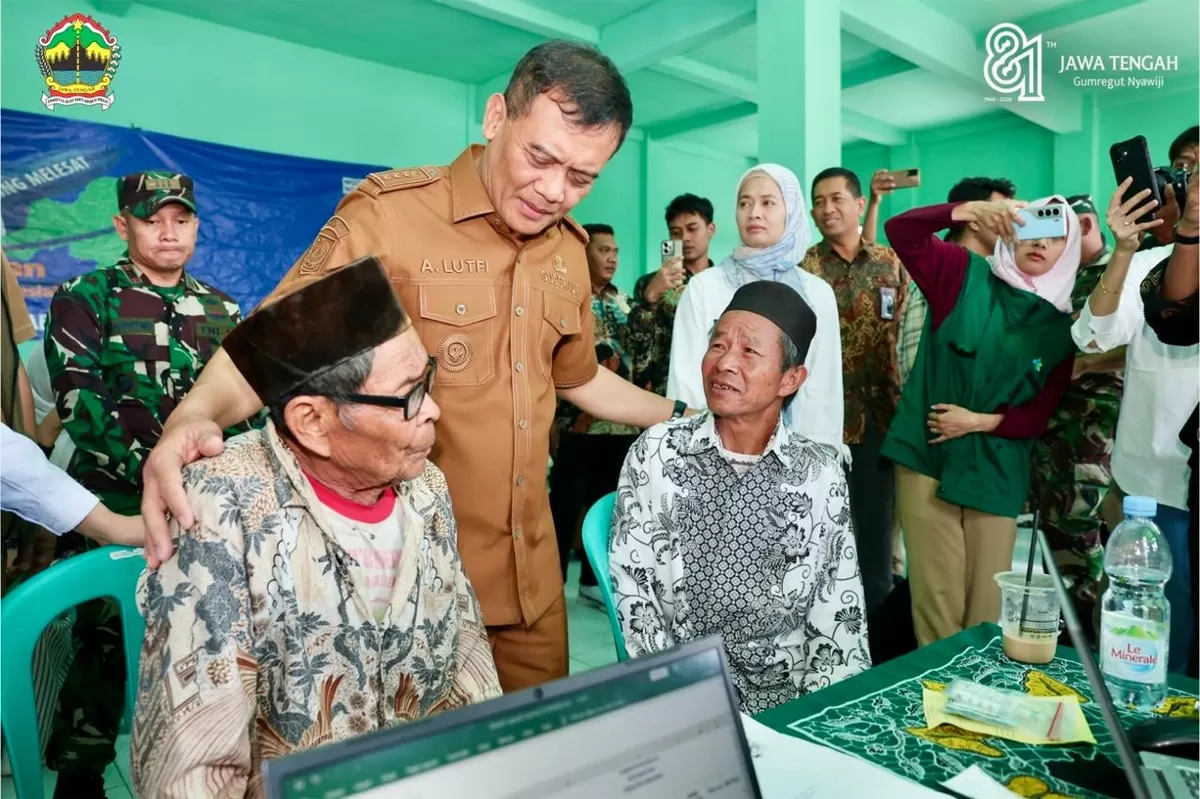 Tak Lagi Terhalang Jarak, Speling Hadirkan Dokter Spesialis hingga Pelosok Jateng