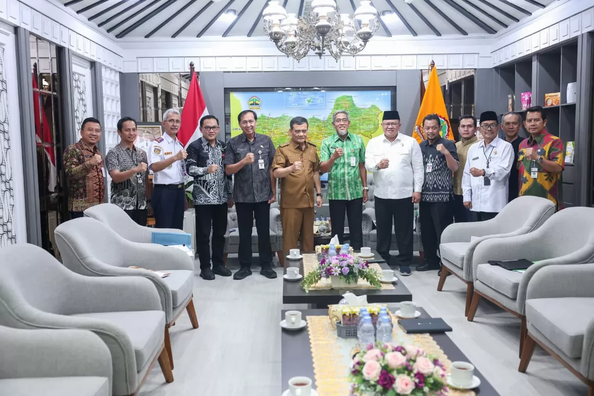 Jateng Gaspol Sambut MTQ Nasional ke-31, Persiapan Capai 90 Persen