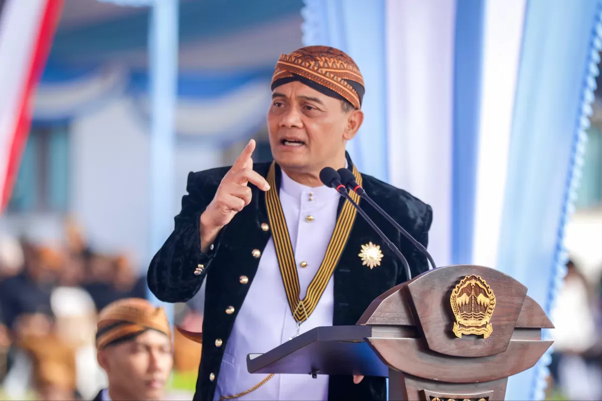 81 Tahun Jateng, Capaian Bertambah, Harapan Terus Tumbuh