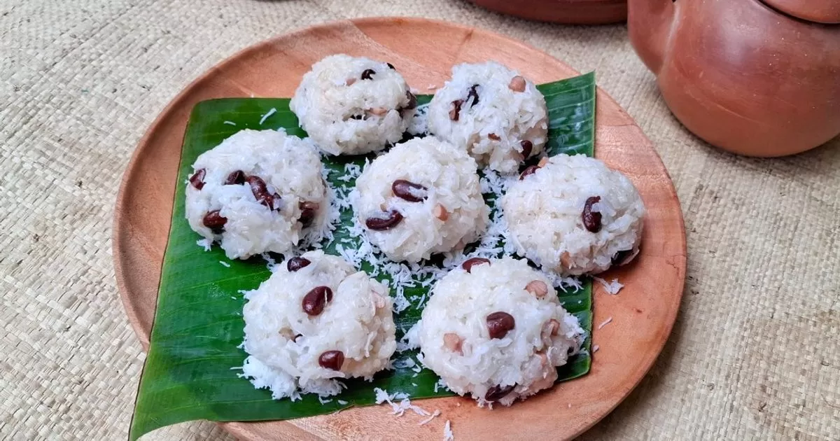 Makanan legendaris kabupaten Jepara Turuk Bintol (Istimewa for Pantura Network )