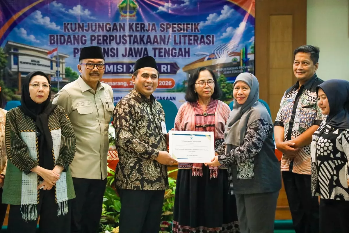 Perkuat Budaya Baca, Jateng Libatkan Bunda Literasi, Bunda PAUD dan Bunda Posyandu