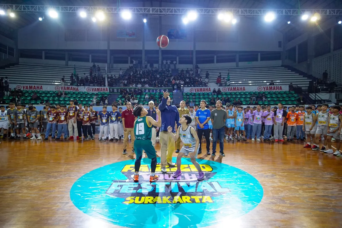 Semarak Fazzio Youth Festival, Pelajar Solo Raya Unjuk Bakat