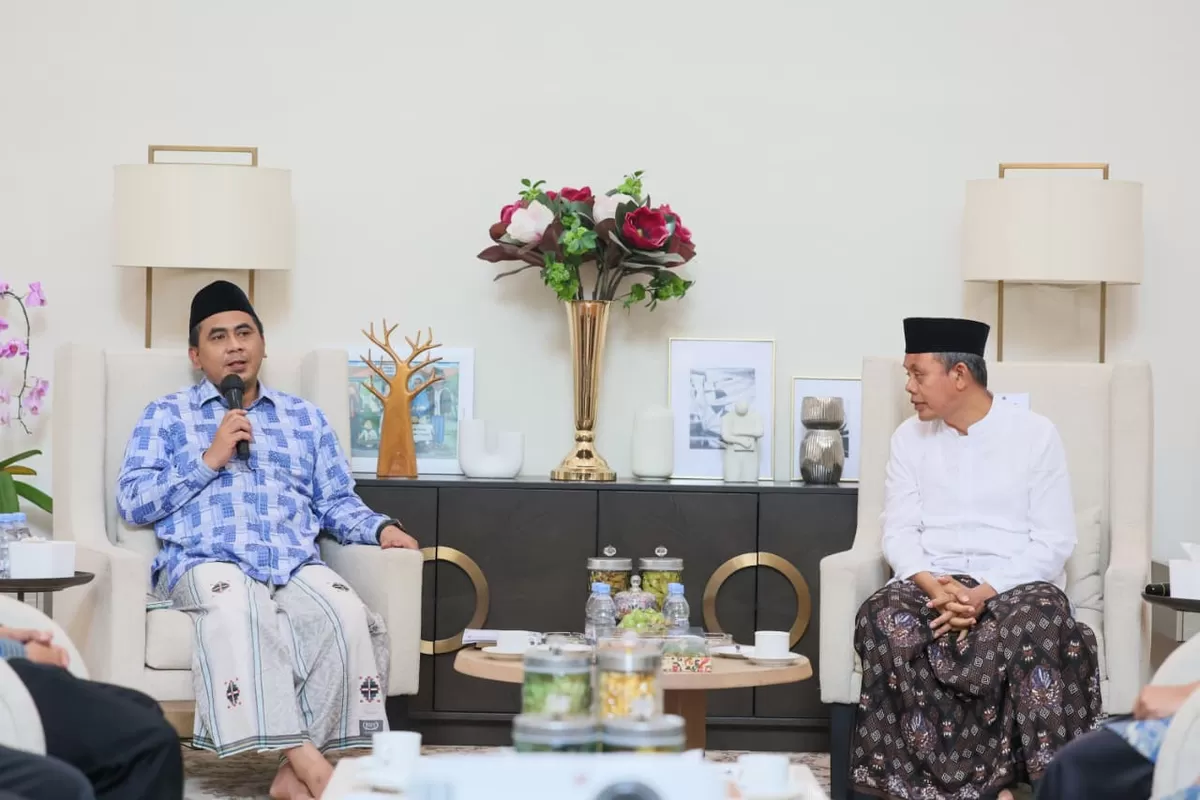 Berangkat ke Sulsel, Kafilah MTQ Korpri Jateng Diminta Jaga Nama Baik Daerah