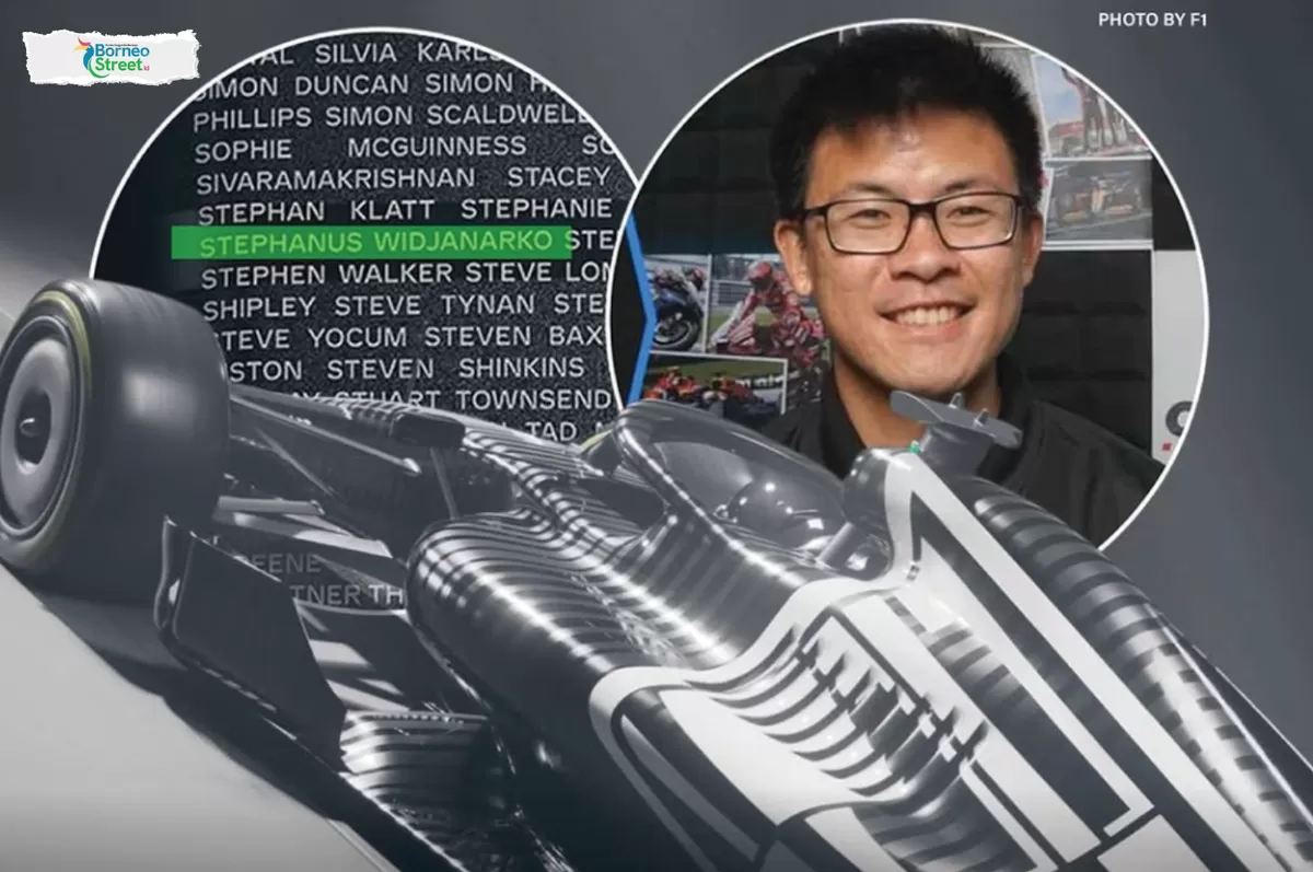Profesi Aero Development di F1 seperti Stephanus Widjanarko ternyata sangat menentukan performa mobil  di balapan ini.