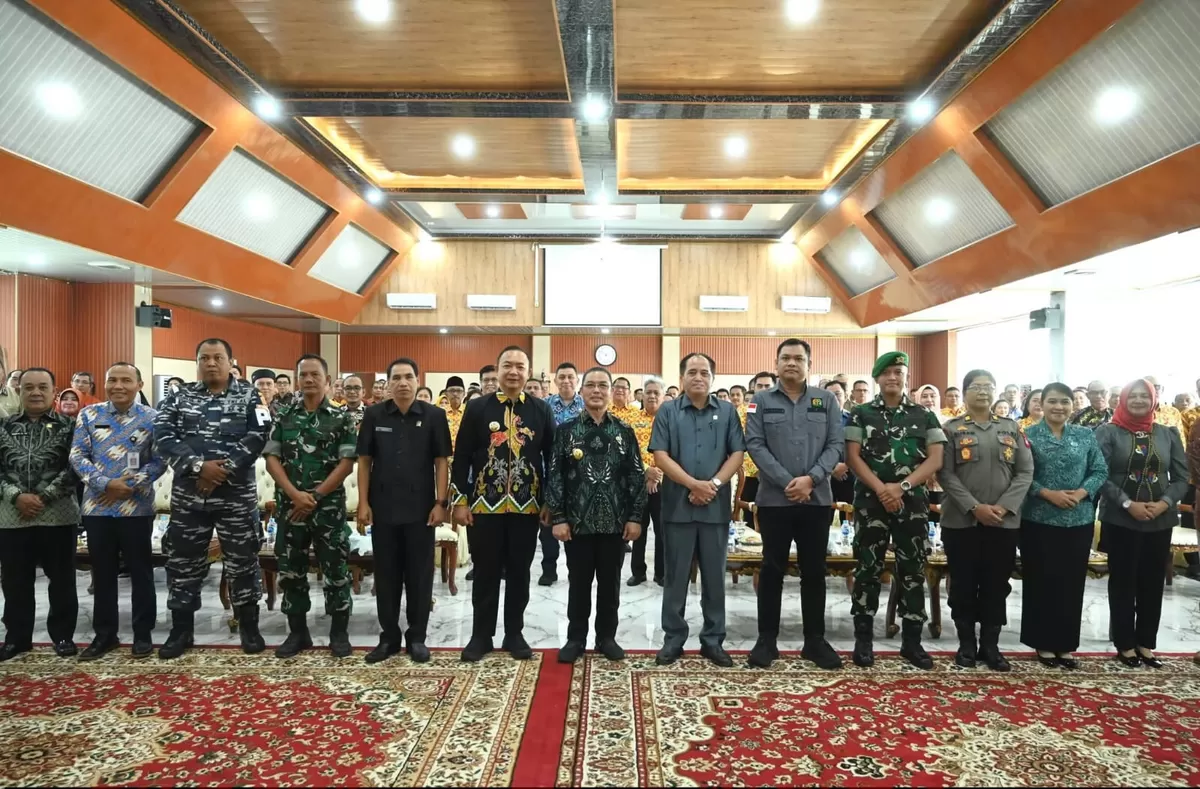 Gubernur Kalbar Hadiri Musrenbang 2027 di Ketapang, Perkuat Sinergi ...