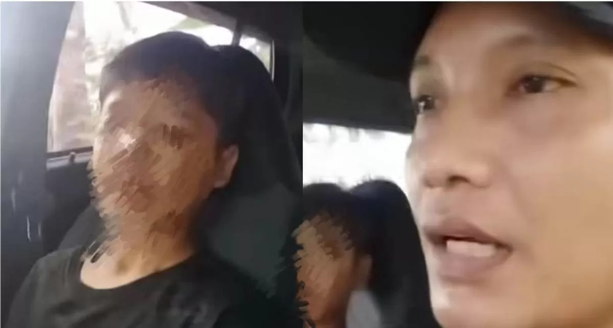 Ayah kandung NS, anak 12 tahun yang meninggal diduga karena dianiaya ibu tiri, bercita-cita ingin menjadi seorang kiai. (Instagram/abubhakirkeita)