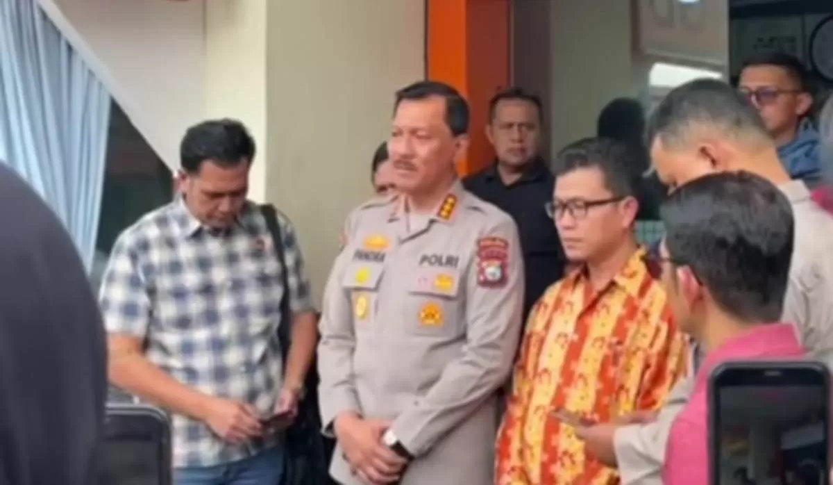 Polisi ungkap motif pelaku pembacokan mahasiswi UIN Suska Riau. (Instagram/mahasigma.riau)