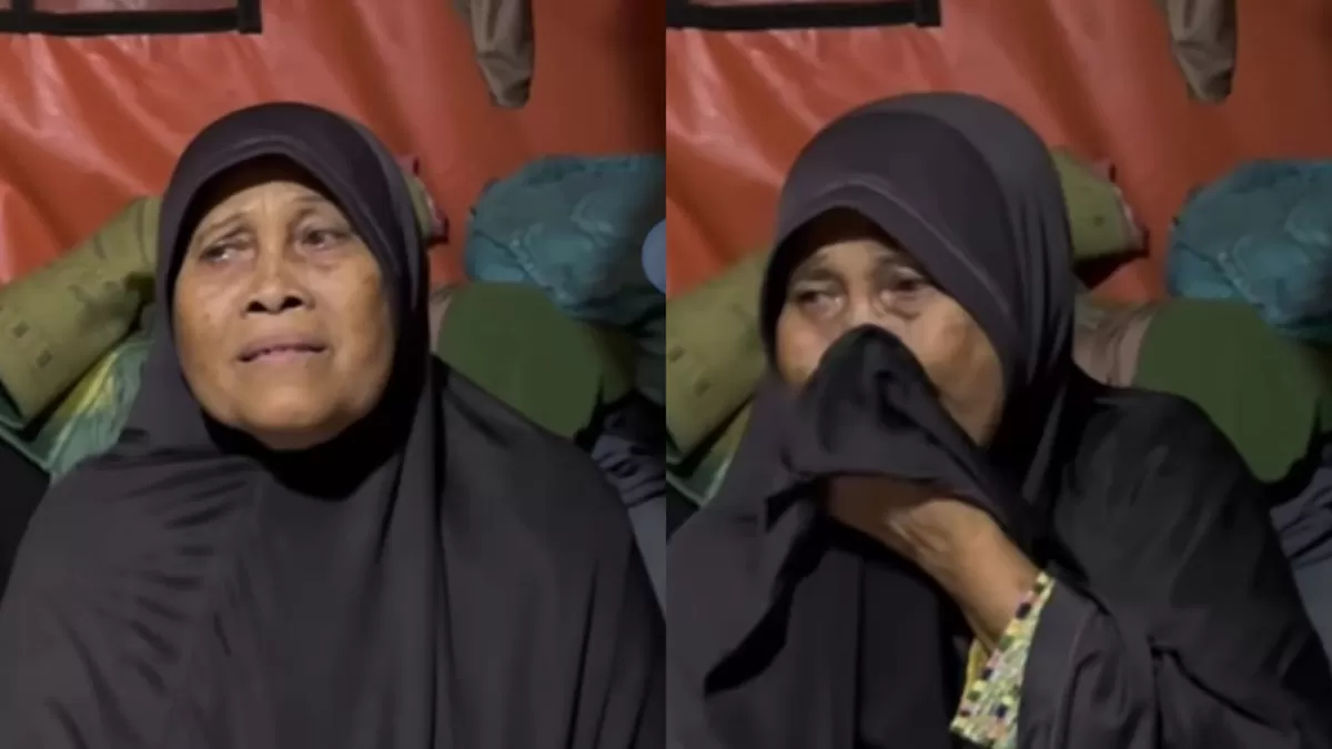 Cerita warga Aceh Tamiang yang masih tinggal di tenda. (Instagram/asarhumanity)