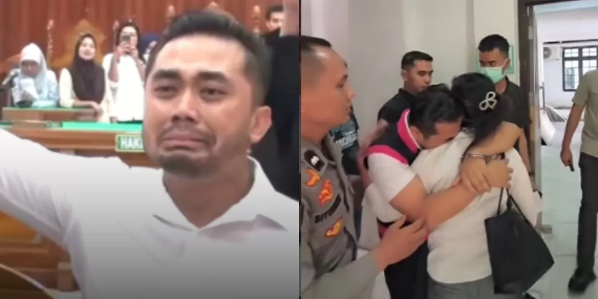 Menyoroti penuturan terdakwa kasus dugaan mark up pembuatan video profil desa di Kabupaten Karo, Amsal Sitepu yang kini divonis bebas. (Instagram.com/@amsalsitepu)