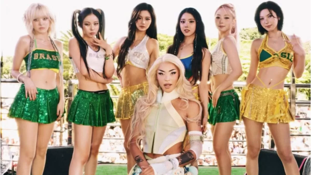 NMIXX rilis lagu kolaborasi baru bareng Pablo Vittar (Instagram/pablovittar)