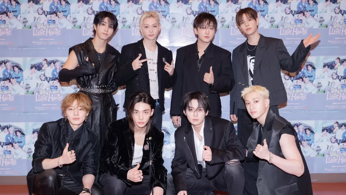 Stray Kids  (X @Stray_Kids)