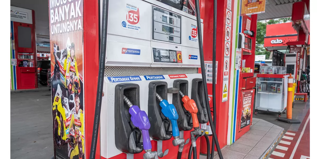 Harga Pertamax resmi naik mulai 10 Juni 2026. Simak daftar terbaru harga BBM Pertamina di seluruh Indonesia. (pertaminaretail.com)