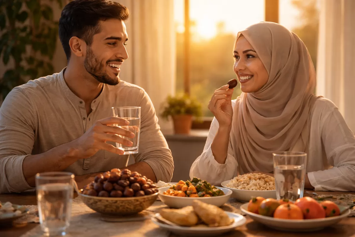 Puasa Ramadhan Manfaat Kesehatan yang Terbukti Ilmiah - busurnusa.com (Redaksi Busurnusa (AI))