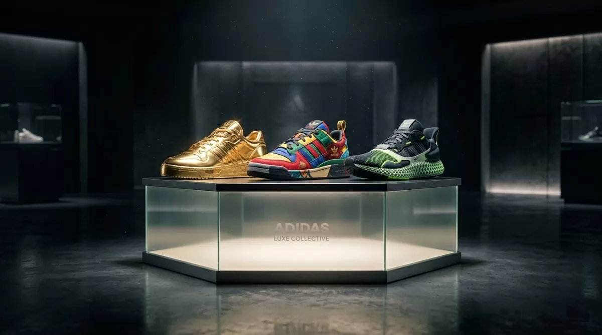 Top 3: Sepatu Adidas Termahal di Dunia hingga Ratusan Juta, Apa yang ...