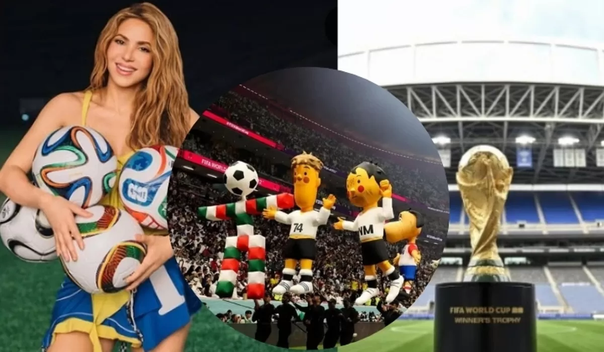 Your World Cup Hub