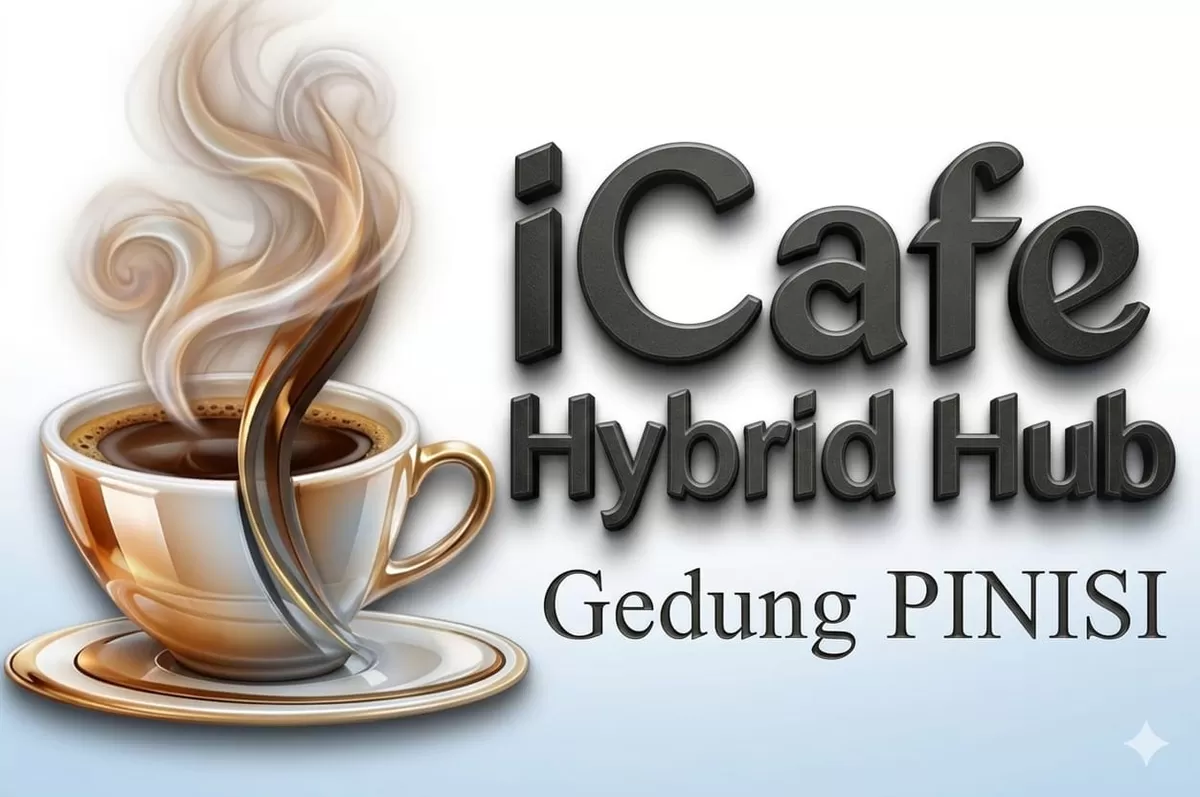 TIM "iCafe Hybrid Hub" Lolos Semifinal PIDI DIGDAYA X Hackathon 2026