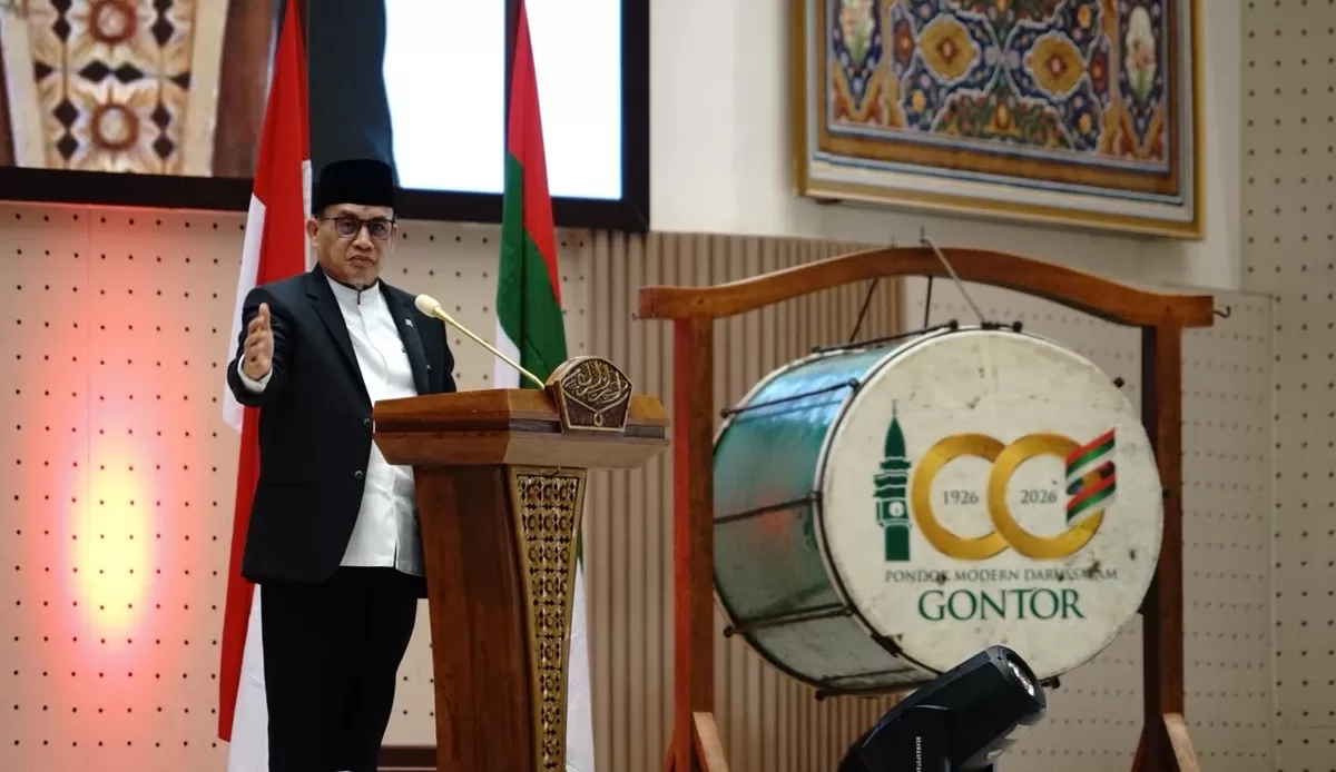Wakil Menteri Agama Romo Muhammad Syafii
