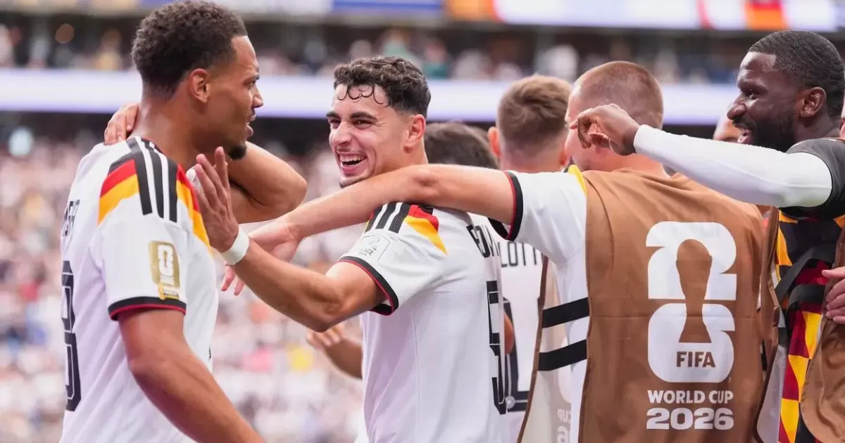 Jerman Taklukkan Pantai Gading 2-1, Perkokoh Posisi di Grup E Piala Dunia 2026 (Firman)