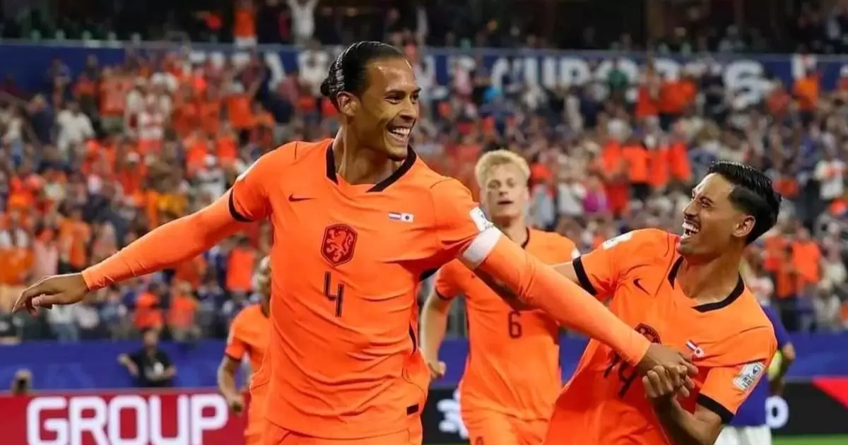 Belanda Tampil Superior (Firman)