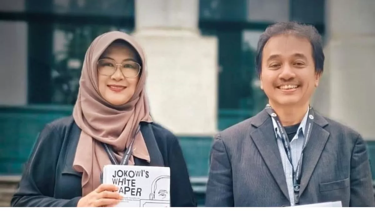 Polda Metro Jaya ungkap alasan penangkapan Roy Suryo dan dokter Tifa. (X/DokterTifa)