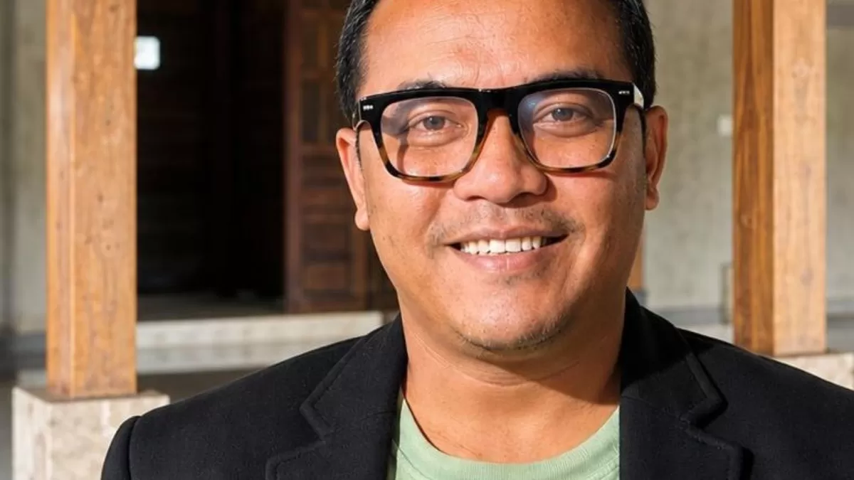 Fahmi Arif El Muniry (Kasubtim Publikasi dan Komunikasi pada Direktorat Pesantren Kementerian Agama)  