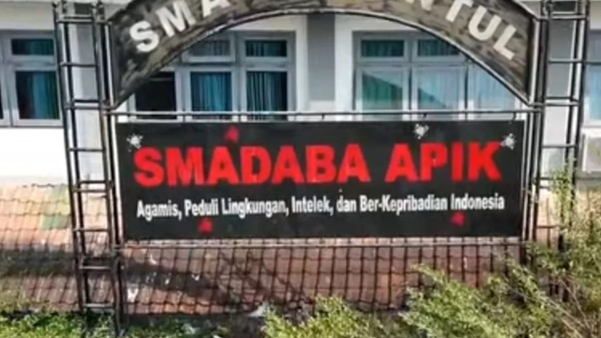 Viral dugaan perundungan yang terjadi di SMAN 2 Bantul. (Threads/smanegeri2bantul)