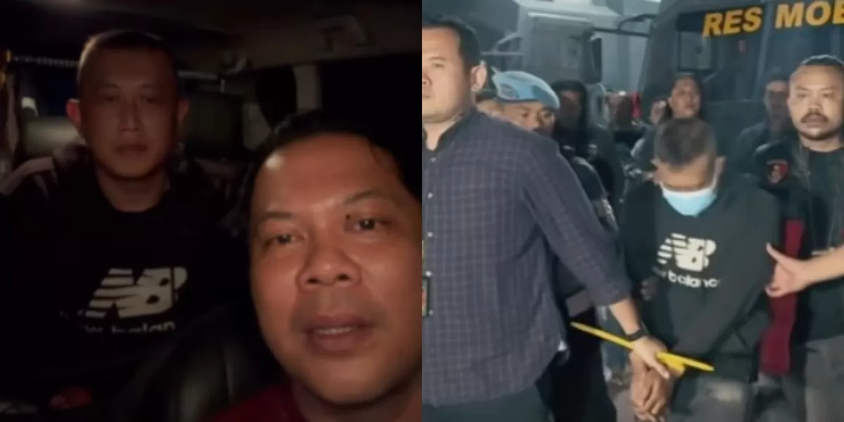 Pengakuan Taufik Hidayat si Tersangka Aniaya Kekasih di Bandung, Tenggak Miras Sebelum Siksa Korban
