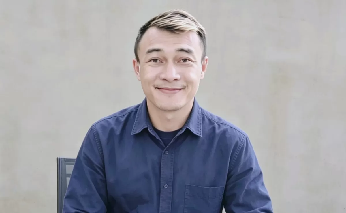 Pegiat Literasi, Adis Cahyana. (Foto: dok.Pribadi).