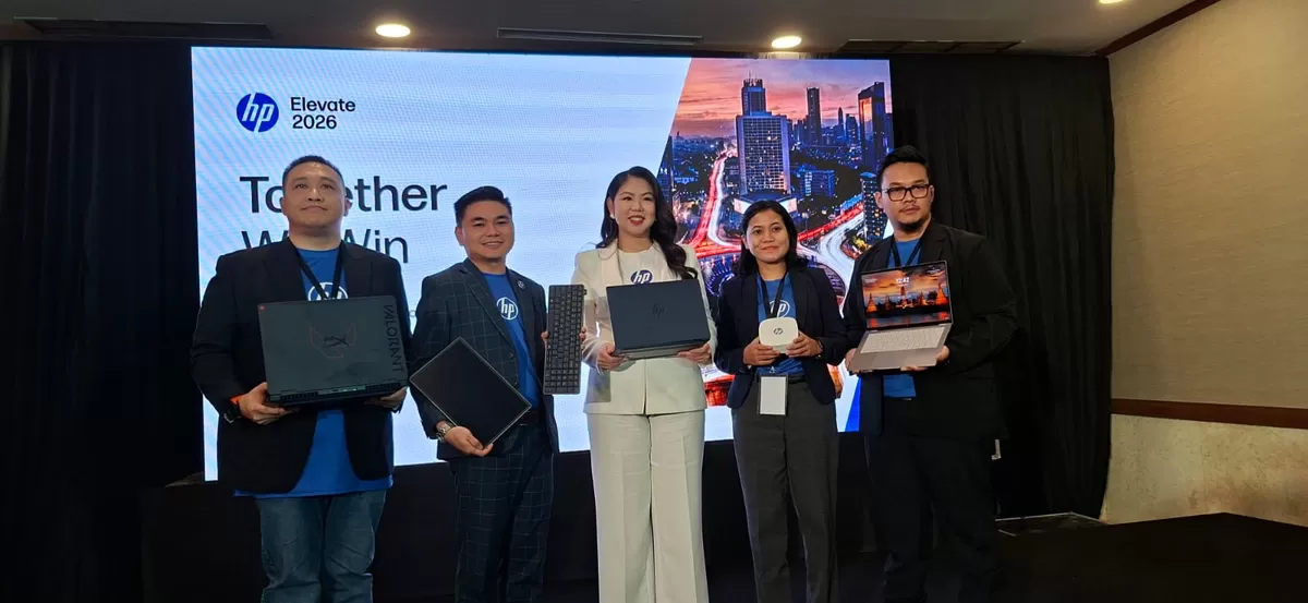 HP Indonesia mempertegas komitmennya memimpin transformasi dunia kerja berbasis kecerdasan buatan (Artificial Intelligence/AI) melalui peluncuran berbagai inovasi terbaru dalam ajang HP Elevate 2026 yang digelar di Jakarta, Kamis (25/6). 