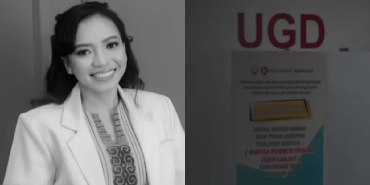 Percakapan terakhir dr. Icha diungkap sang ibu di tengah upaya penyelidikan polisi terkait dugaan intimidasi. (Instagram.com/@nowdots)