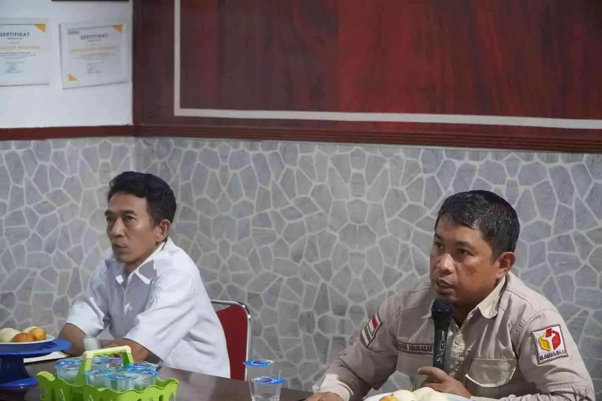  Bawaslu Kab. Bulukumba menggelar rapat internal yang membahas penguatan pelaksanaan reformasi birokrasi di Kantor Bawaslu Kabupaten Bulukumba, Rabu (1/7/2026). 