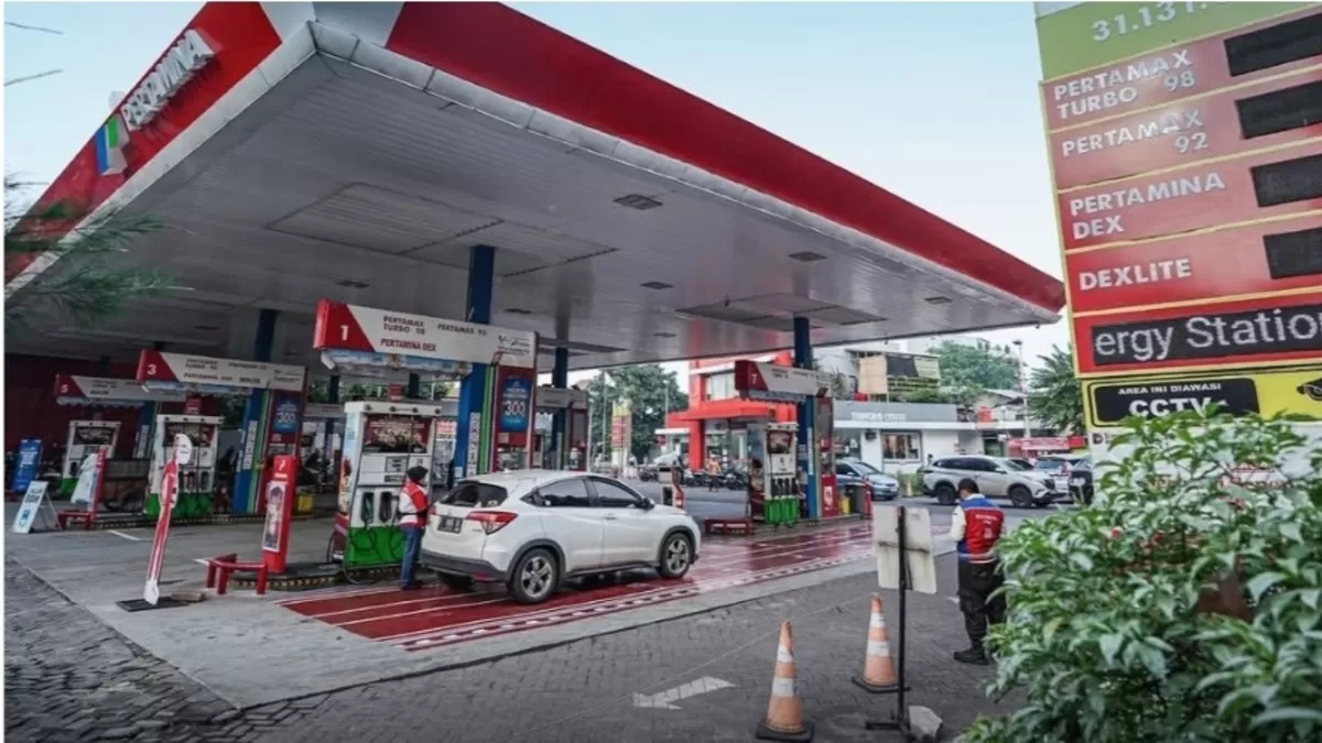 Pertamina kembali melakukan penyesuaian harga BBM nonsubsidi per 1 Juli 2026. (Instagram/pertaminapatraniaga)