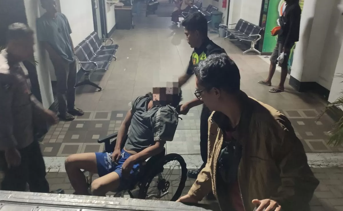 Foto : Dok. Polsek Wanaraja