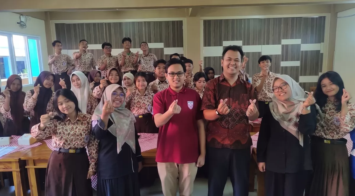 Foto : Dok. Polsek Wanaraja