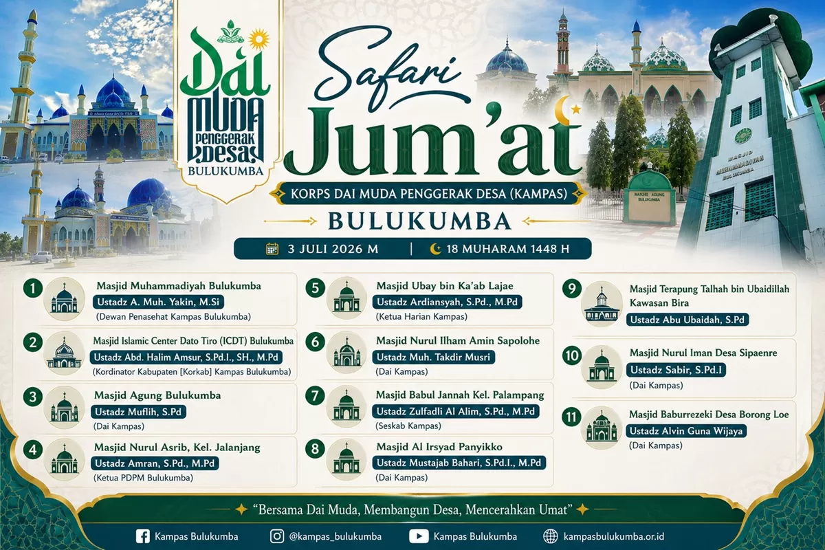 Kampas Bulukumba
