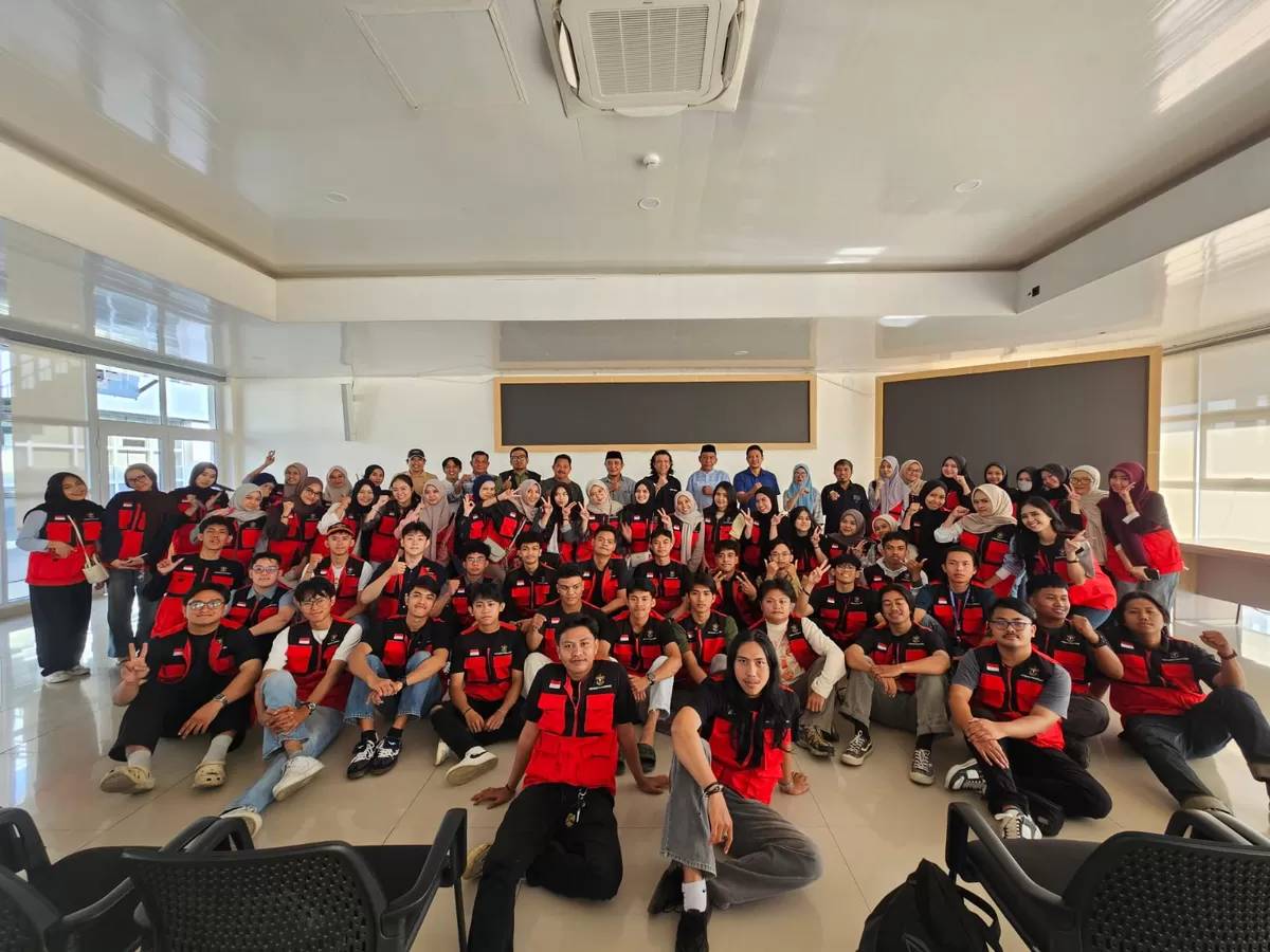 Unhas Resmi Terjunkan 65 Mahasiswa KKN Tematik ke Bulukumba, Usung Tema Pertanian dan Teknologi Tepat Guna (Firman)
