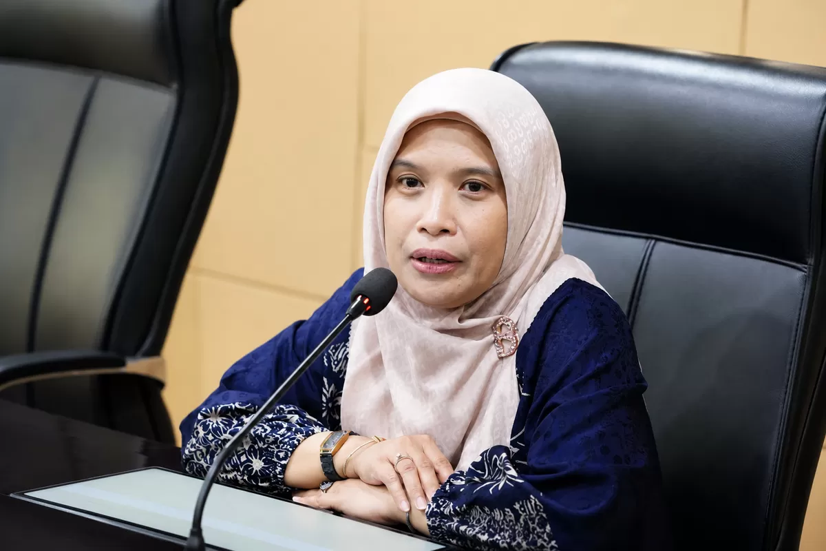 Anggota Ombudsman RI, Syafrida R. Rasahan