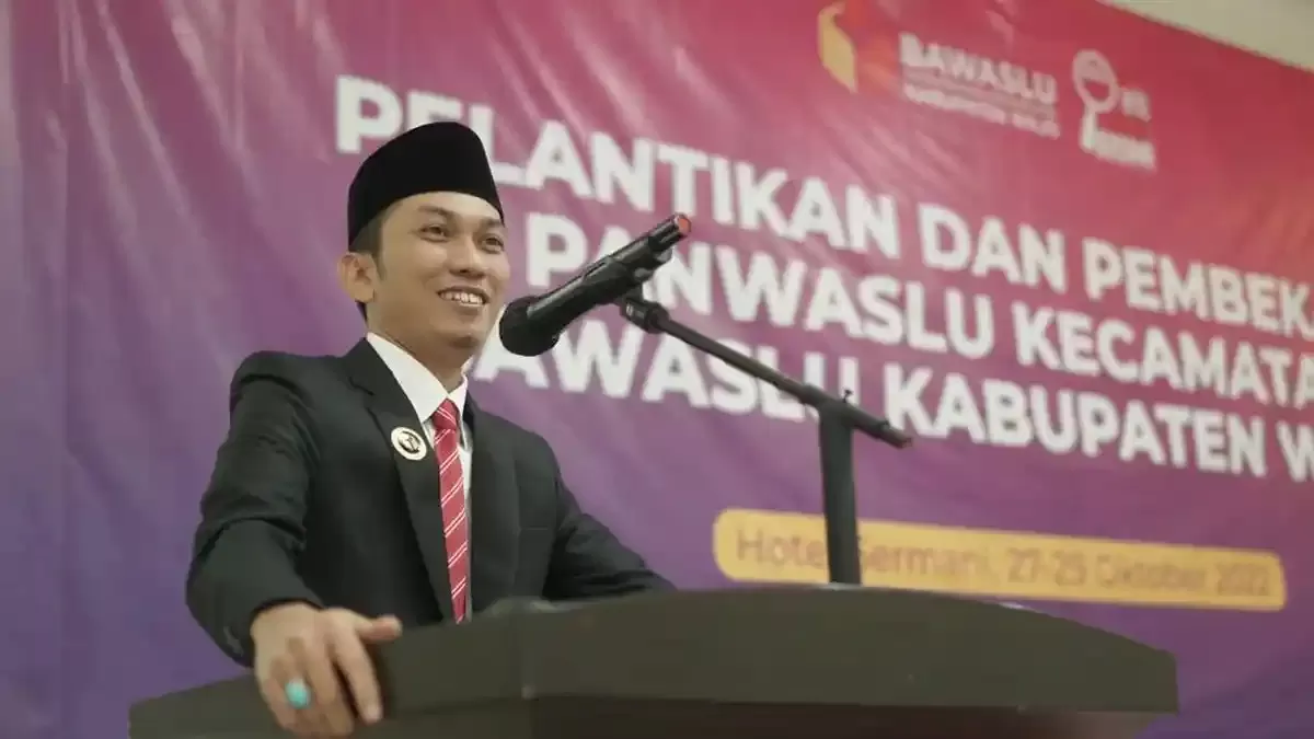 Dr. Abdul Malik, S.H.I., M.H.I, Pengamat Hukum, Sosial, dan Politik.