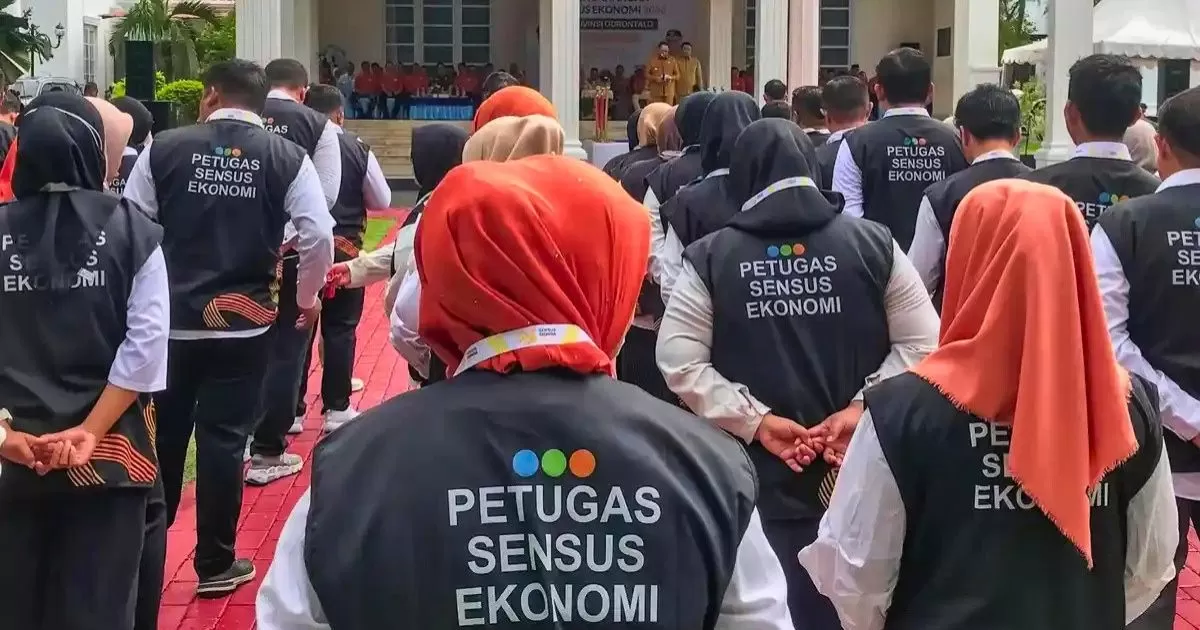 Di Tengah Ramainya Penolakan Sensus Ekonomi di Media Sosial, BPS Tana Tidung Ajak Warga Tetap Terima Petugas Resmi (Firman)