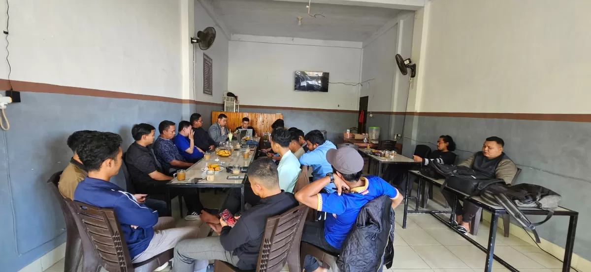 Dok. Konsolidasi Organisasi PD Pemuda Muhammadiyah dengan PC PM Se Kabupaten Bulukumba