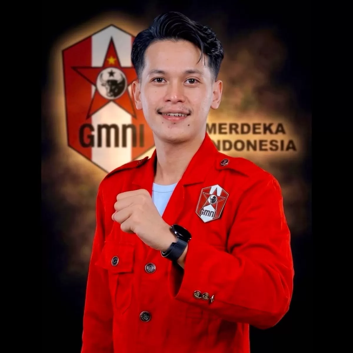 (Fahmi.Ketua GMNI Luwu Utara)
