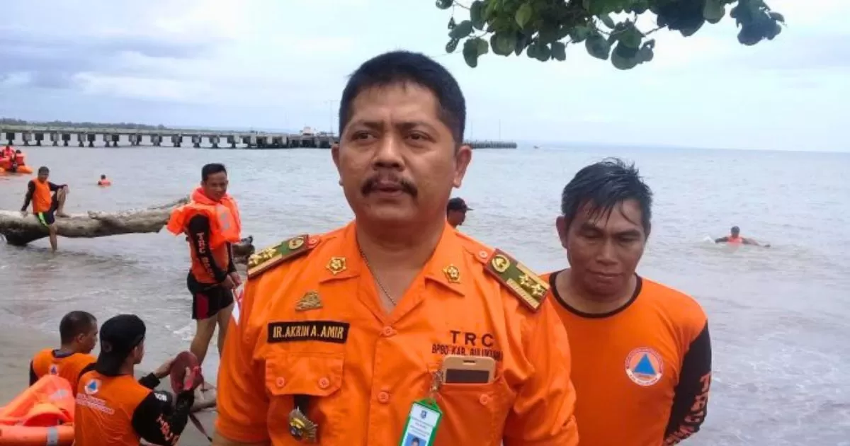 Tiga Kecamatan di Bulukumba Berpotensi Alami Kekeringan, BPBD Siapkan Langkah Antisipasi (Firman)