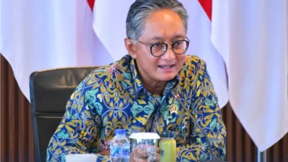 Menteri PU Dody Hanggodo buka suara mengenai isu mutasi pegawai dan penunjukkan Komisaris PT Pembangunan Perumahan (Persero) Tbk. (Instagram/dody_hanggodo)