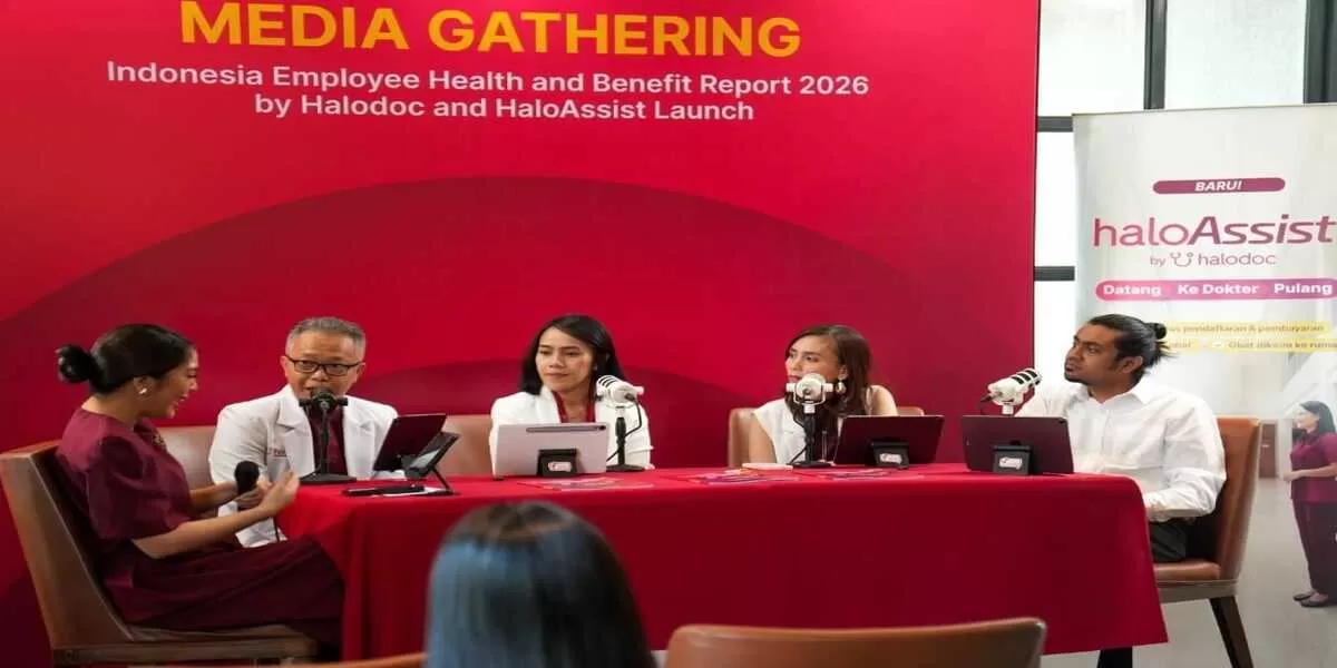 HaloAssist dari Halodoc yang memungkinkan para tenaga kerja Indonesia mendapatkan kemudahan akses kesehatan. (Dok. Istimewa)