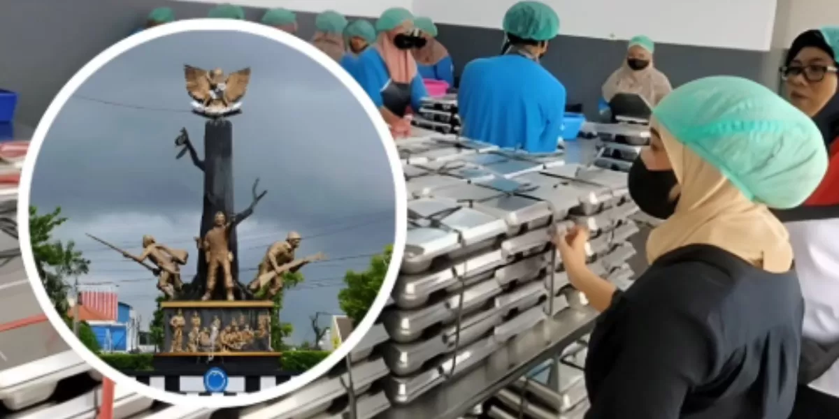 Mengintip peristiwa kepala SPPG di Blora, Jawa Tengah yang mendadak resign usai sempat hilang setelah berpamitan untuk tunaikan salat. (Instagram.com/@timewave.id)