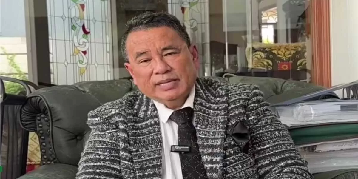 Hotman Paris menyampaikan permintaan maaf kepada Presiden Prabowo. (Instagram/hotmanparisofficial)