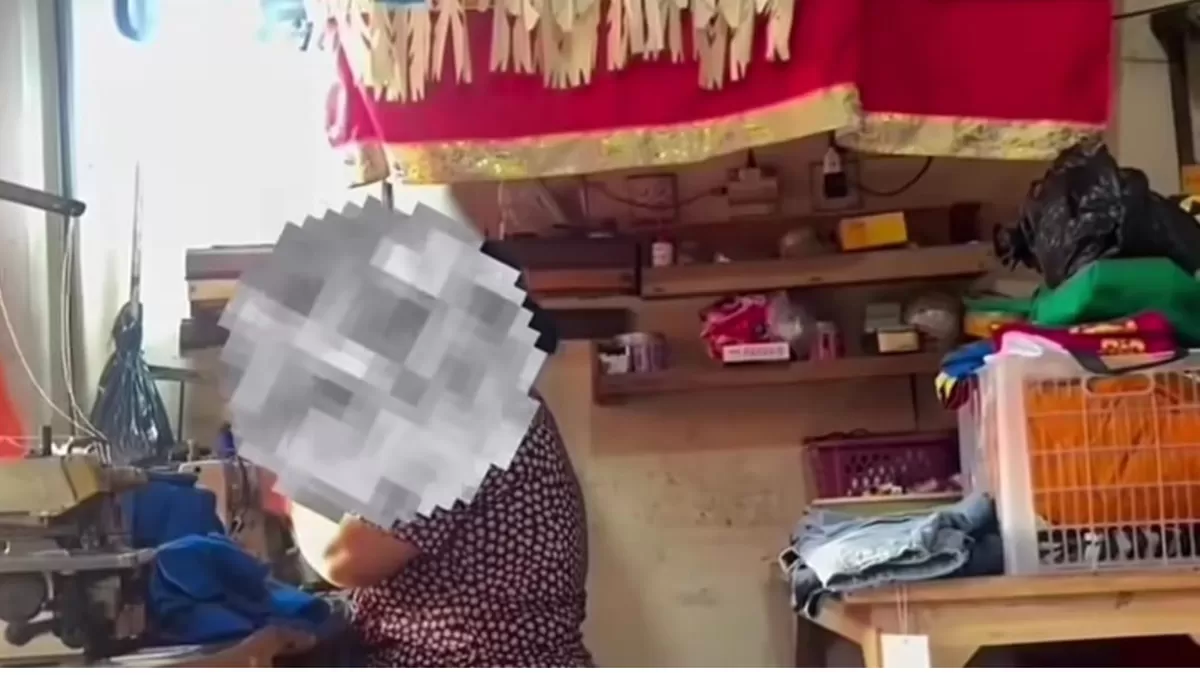 Viral dugaan rasisme dan ancaman penjahit kepada pelanggan di Bali. (Instagram/hiddenbyhilda)