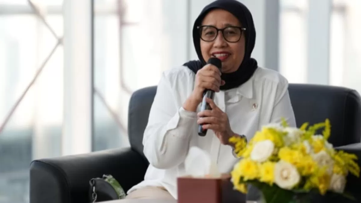 Nanik S Deyang yang mundur dari Kepala BGN akan masuk dalam jajaran Dewas untuk bantu pengawasan. (bgn.go.id)